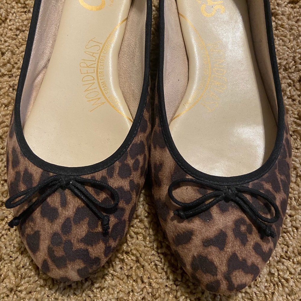 Sam Edelman circus flats